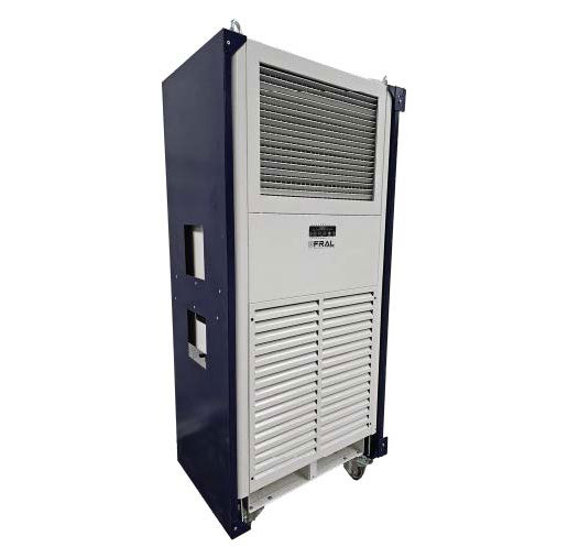 armoire ventilation 21 kw