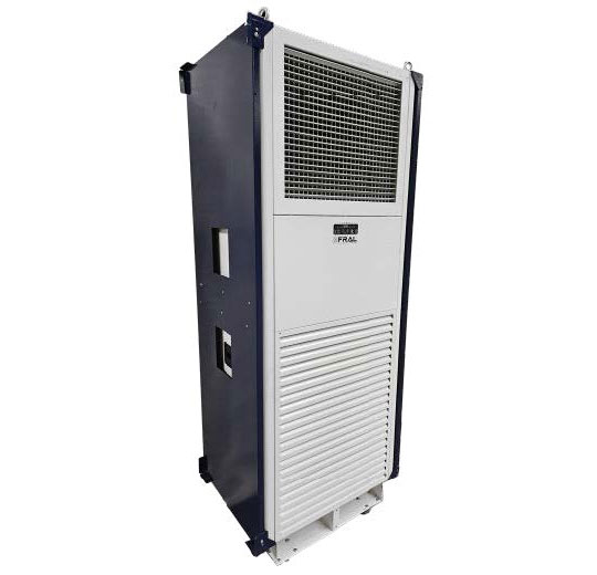 armoire ventilation 32 kw