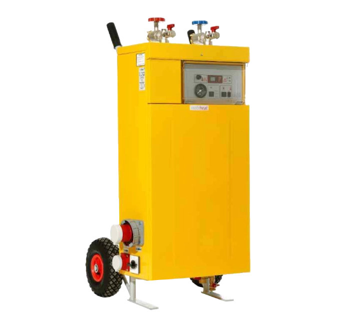 Chaudière électrique 42kW