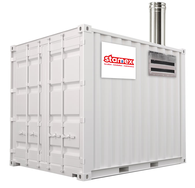chaudiere fuel 100 kw
