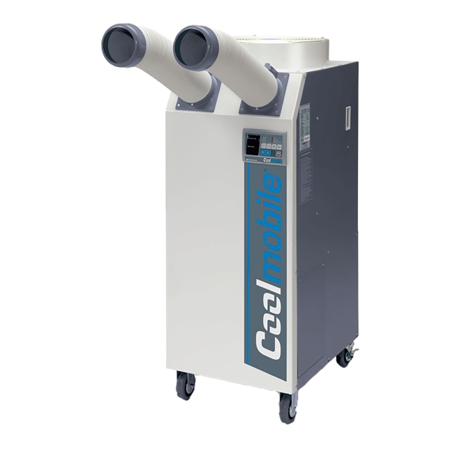 Climatiseur mobile 4,85kW