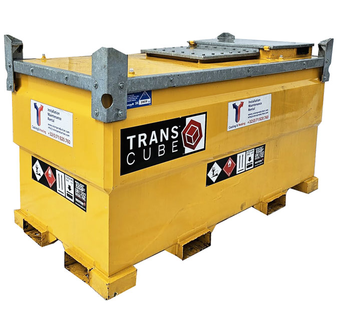 Cuve de fuel 2090L / 2091L