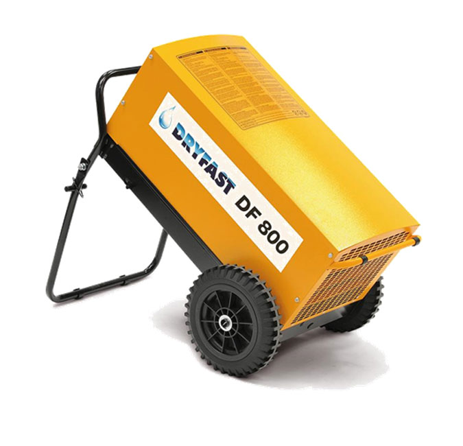 Déshumidificateur électrique 200kW