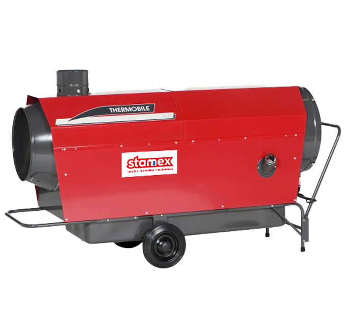 generateur air chaud 185 kw