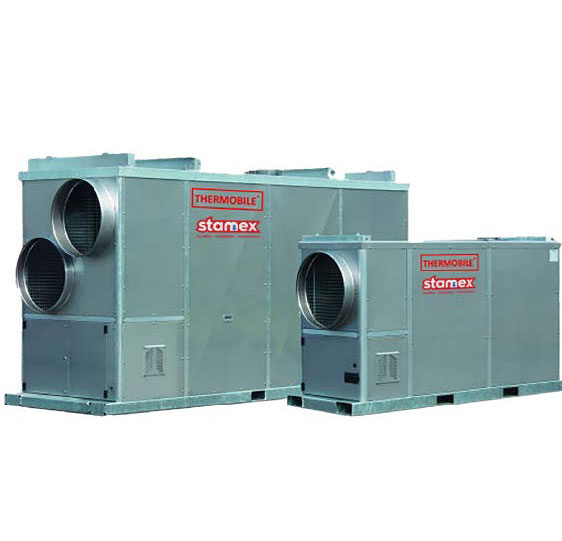generateur air chaud 300 kw
