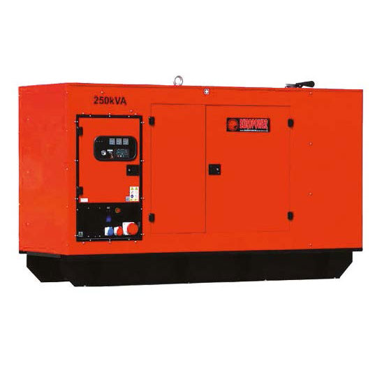 Génerateur diesel 250kVA
