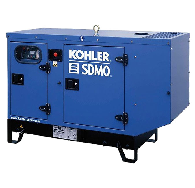 Génerateur diesel 80kVA