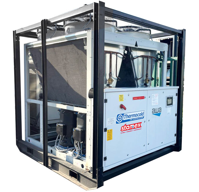 groupe eau glacee 242 kw