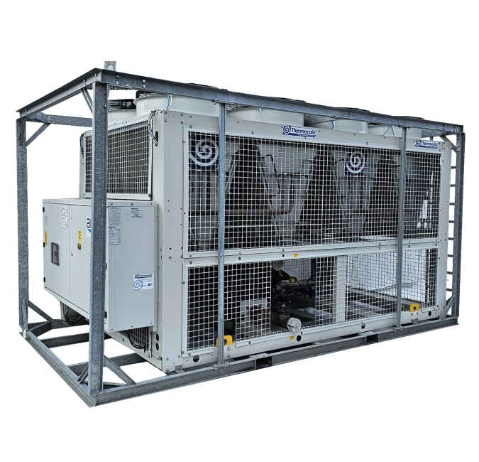 Groupe d&rsquo;eau glacée 400kW