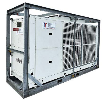 groupe eau glace 100 kw