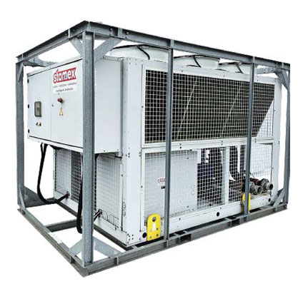 groupe eau glace 300 kw