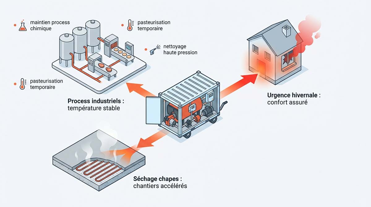 location chaufferie temporaire 4 solutions cles